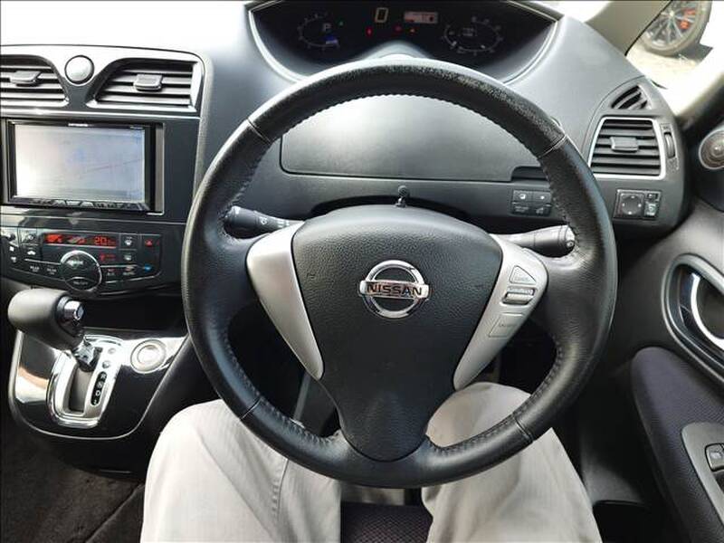 2012 NISSAN SERENA HIGHWAYSTAR V SELECTION for sale - photo 11
