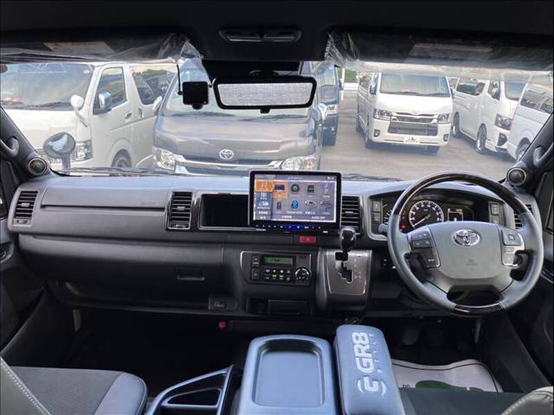 2024 TOYOTA HIACE VAN for sale - photo 5