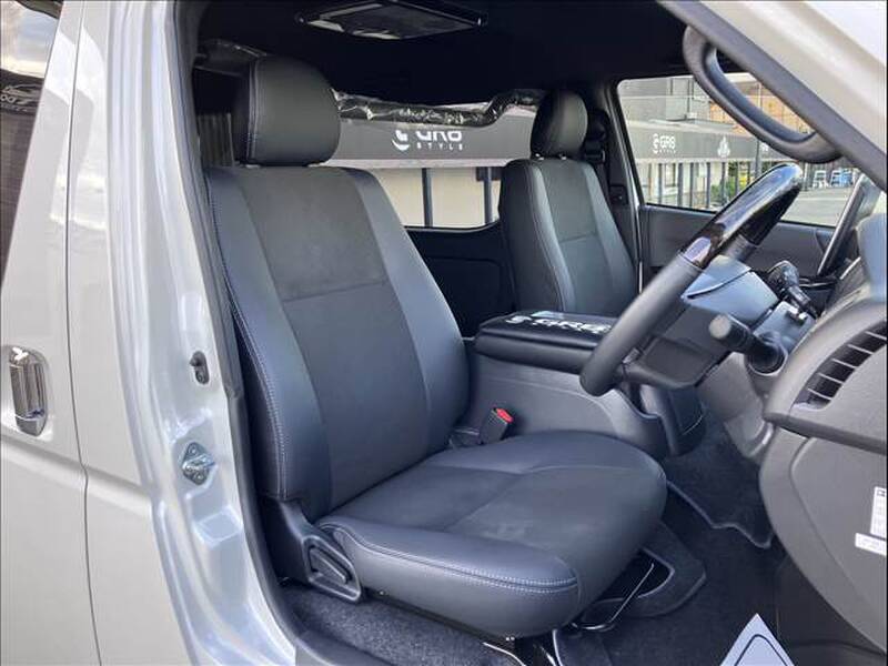 2024 TOYOTA HIACE VAN for sale - more photos