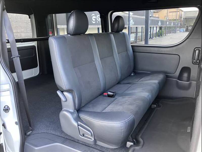 2024 TOYOTA HIACE VAN for sale - photo 9