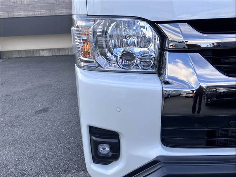 2024 TOYOTA HIACE VAN for sale - photo 11