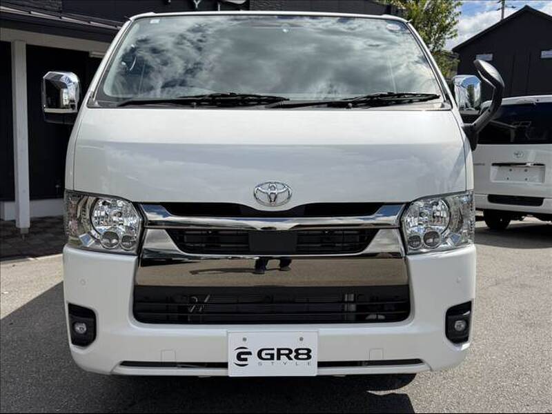2024 TOYOTA HIACE VAN for sale - photo 3