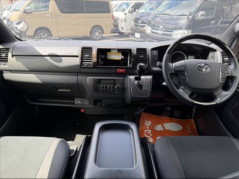 2024 TOYOTA HIACE VAN for sale - photo 5