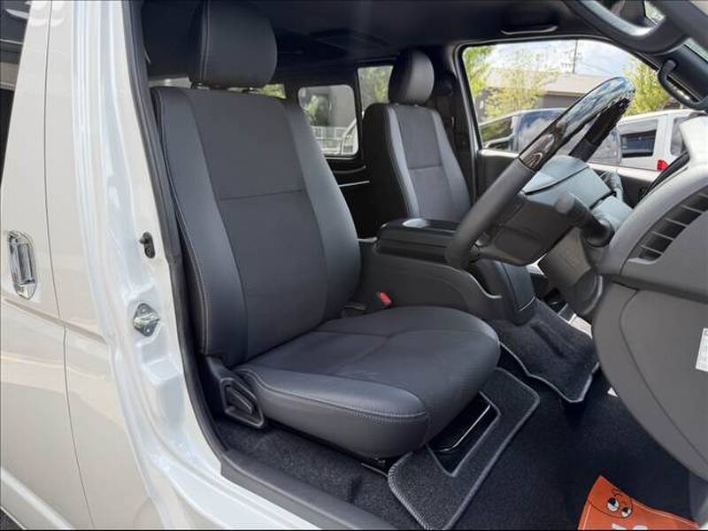 2024 TOYOTA HIACE VAN for sale - more photos
