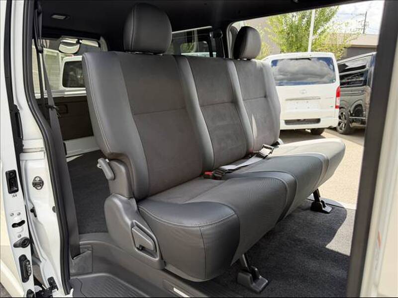 2024 TOYOTA HIACE VAN for sale - photo 9
