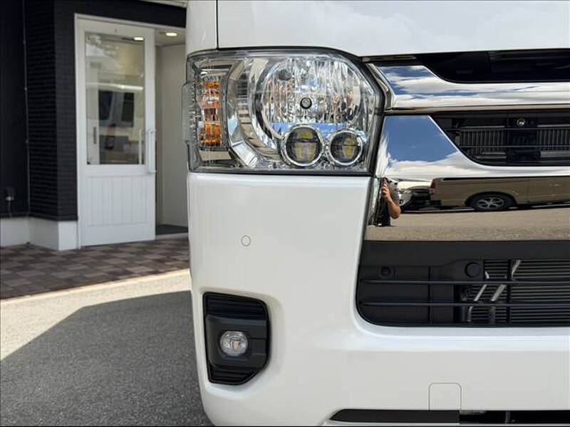 2024 TOYOTA HIACE VAN for sale - photo 10