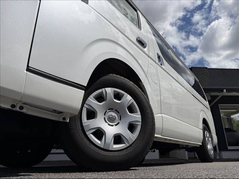2024 TOYOTA HIACE VAN for sale - photo 11
