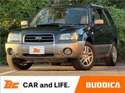 2004 SUBARU FORESTER