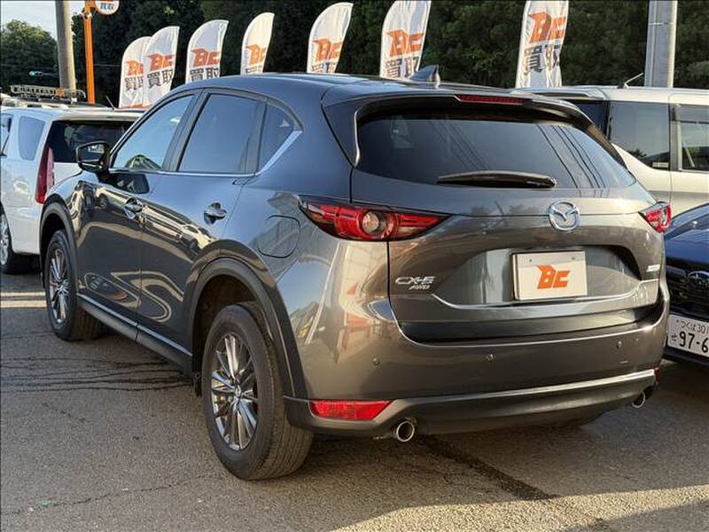 2019 MAZDA CX-5 for sale - photo 9