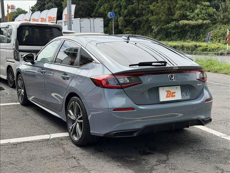 2025 HONDA CIVIC for sale - photo 9