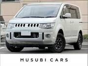 2016 MITSUBISHI DELICA D5