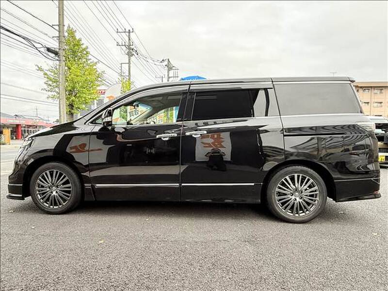 2019 NISSAN ELGRAND for sale - photo 7