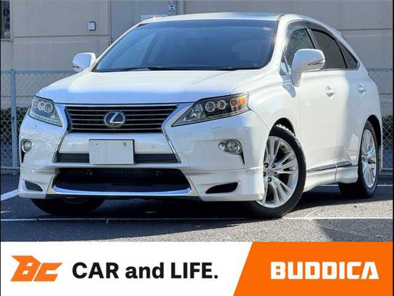2012 LEXUS RX for sale
