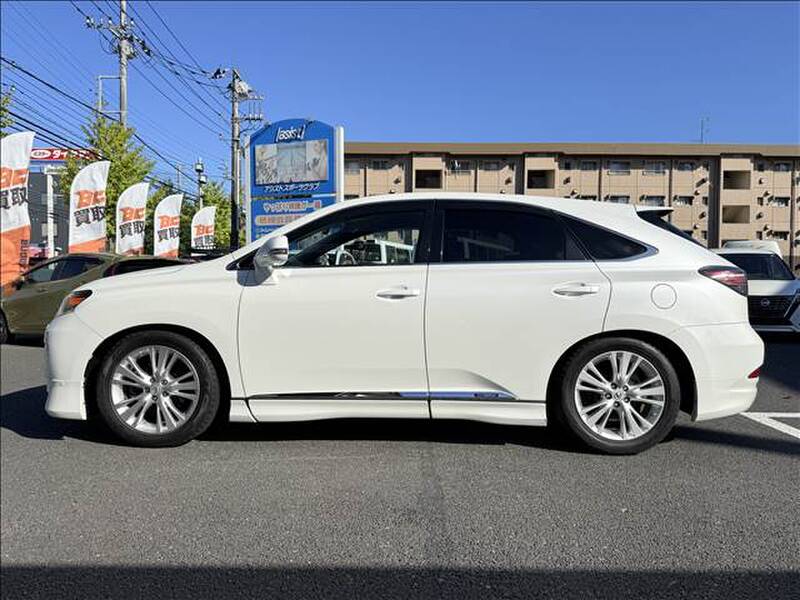 2012 LEXUS RX for sale - photo 7