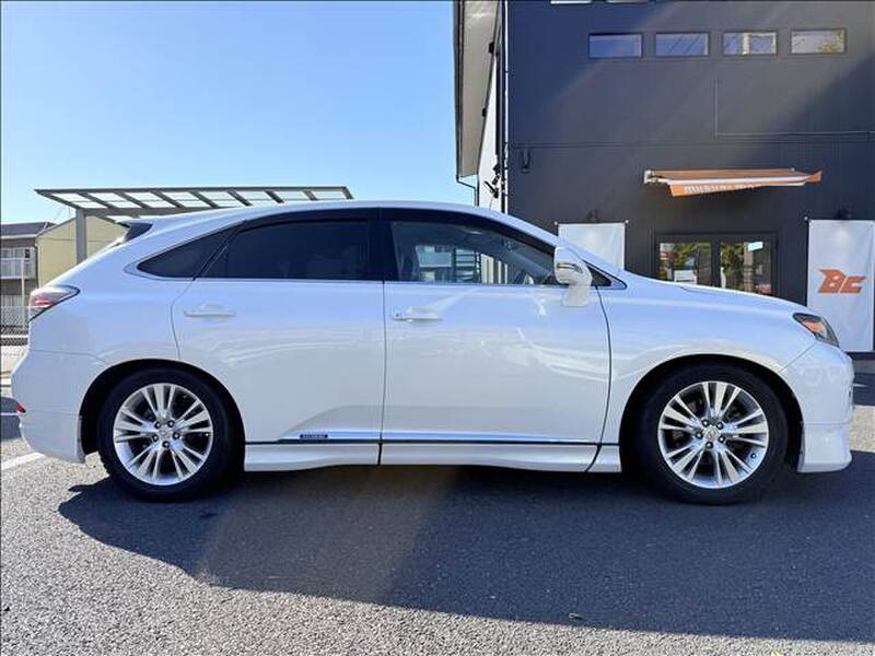 2012 LEXUS RX for sale - more photos