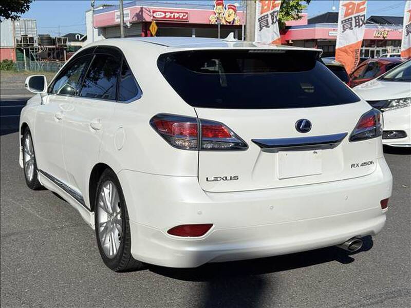 2012 LEXUS RX for sale - photo 9