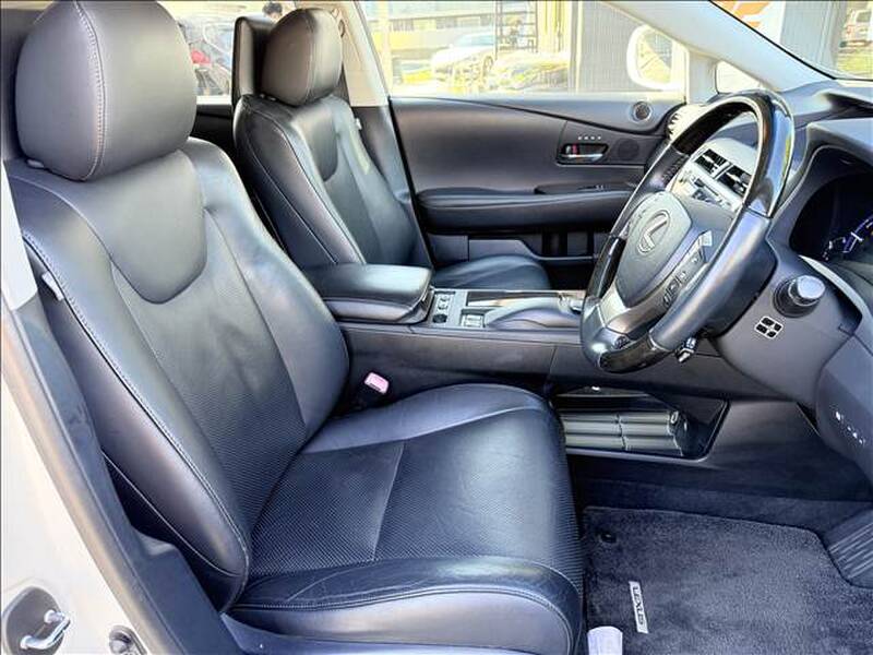 2012 LEXUS RX for sale - photo 10