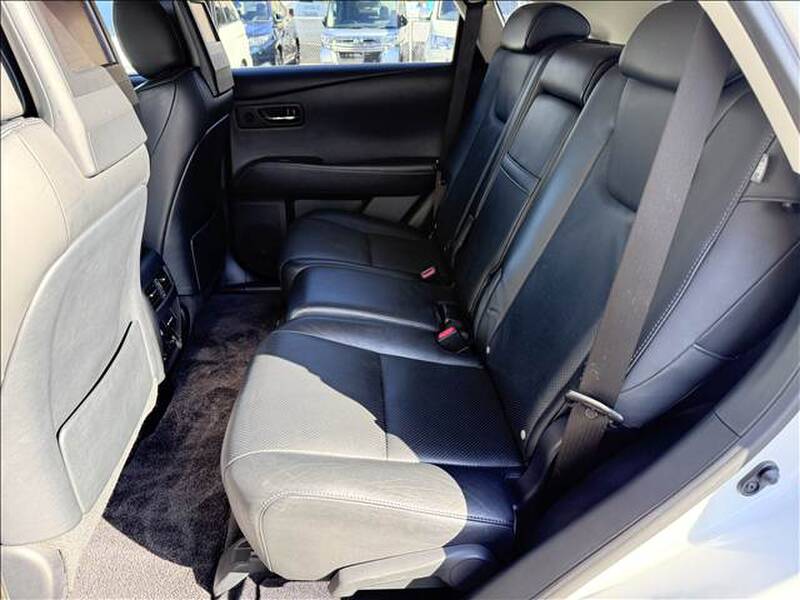 2012 LEXUS RX for sale - photo 11