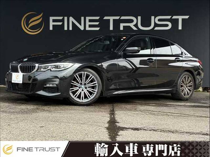 2019 BMW 3 SERIES for sale