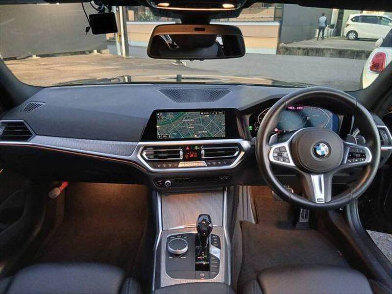 2019 BMW 3 SERIES for sale - photo 4