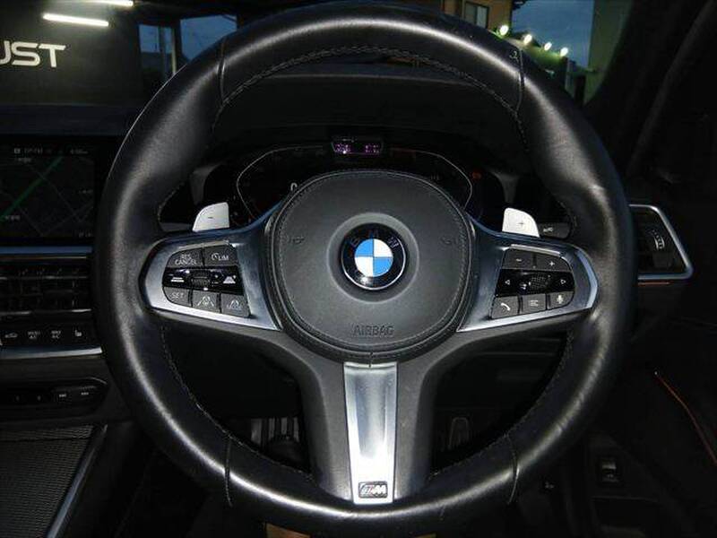 2019 BMW 3 SERIES for sale - photo 11