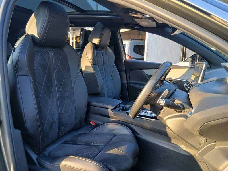 2018 PEUGEOT 5008 for sale - more photos