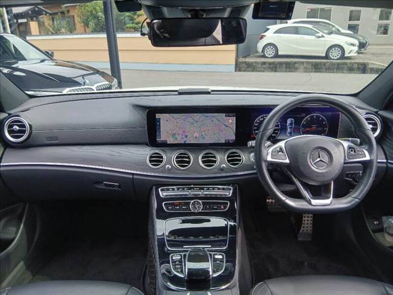 2016 MERCEDES BENZ E-CLASS SEDAN for sale - photo 4