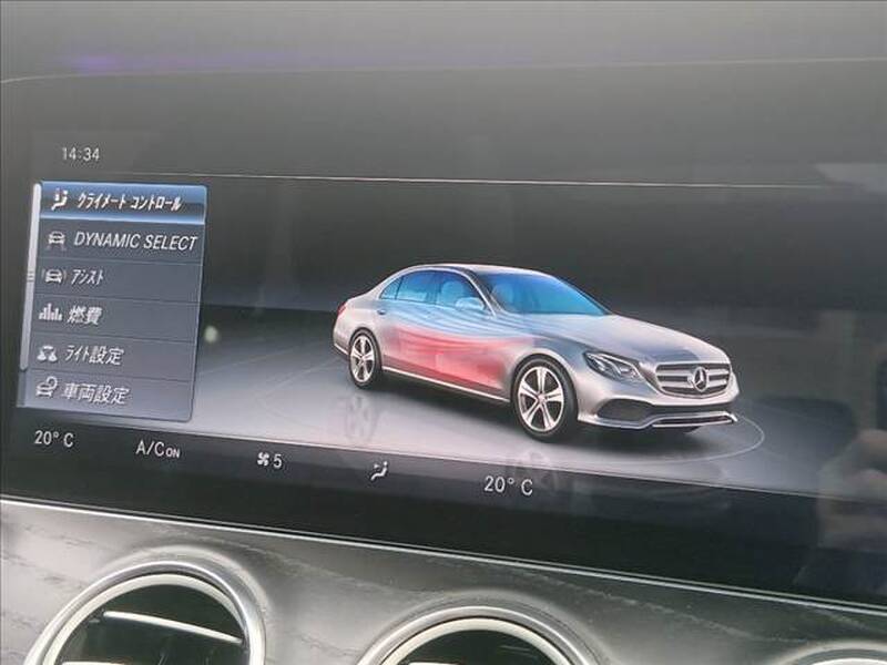2016 MERCEDES BENZ E-CLASS SEDAN for sale - photo 7