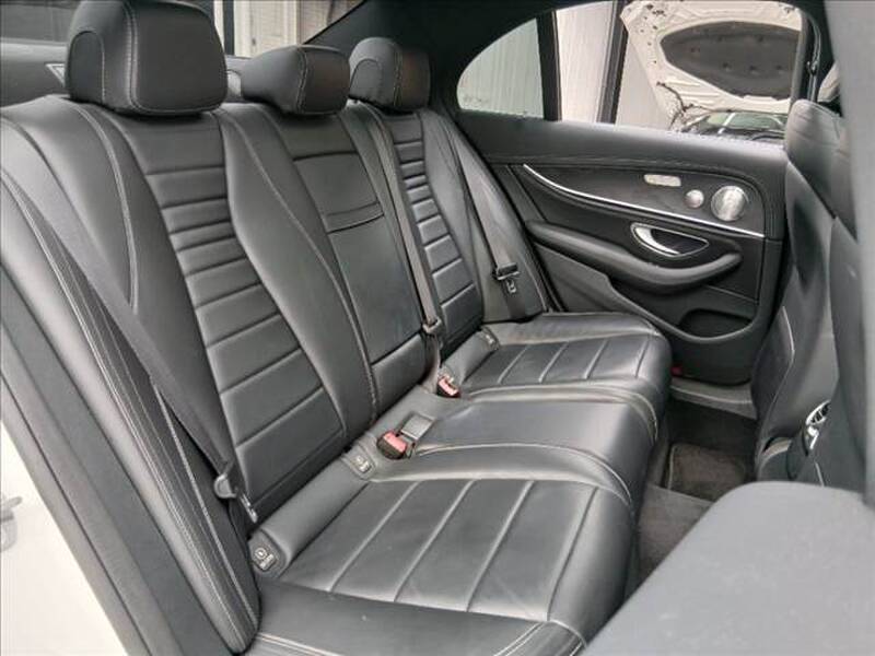 2016 MERCEDES BENZ E-CLASS SEDAN for sale - photo 10