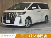 2021 TOYOTA ALPHARD