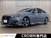 2018 TOYOTA CROWN