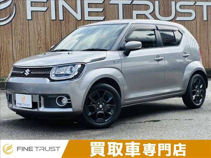 2016 SUZUKI IGNIS for sale