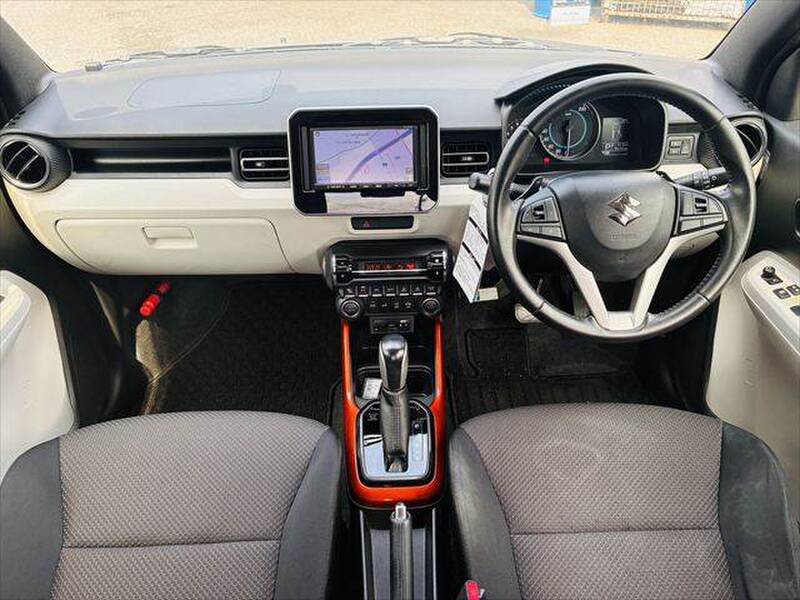 2016 SUZUKI IGNIS for sale - photo 4