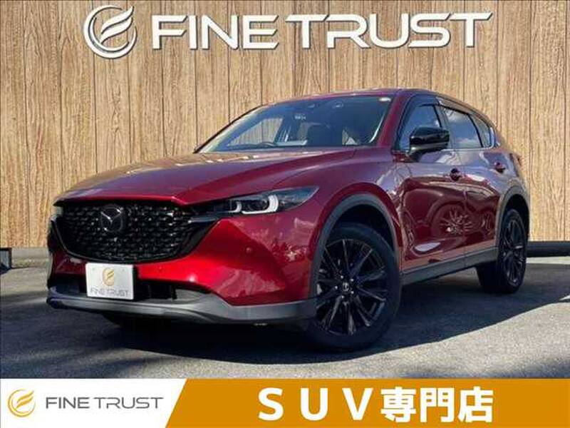 2022 MAZDA CX-5 for sale