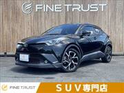2017 TOYOTA C-HR G