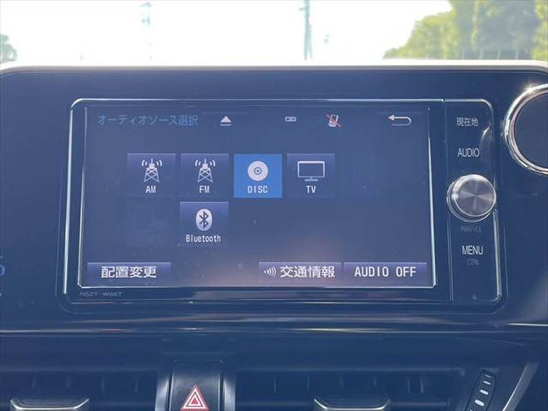 2017 TOYOTA C-HR G for sale - photo 6