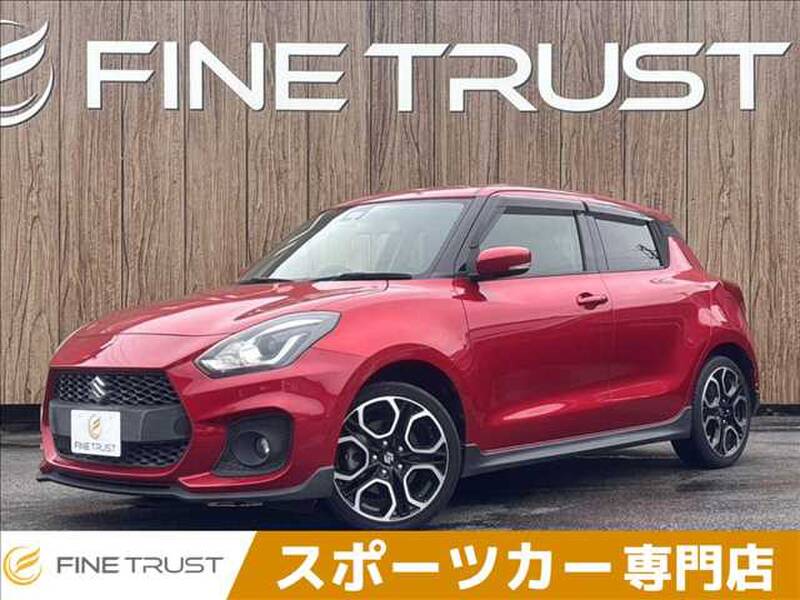 2017 SUZUKI SWIFT SPORT for sale