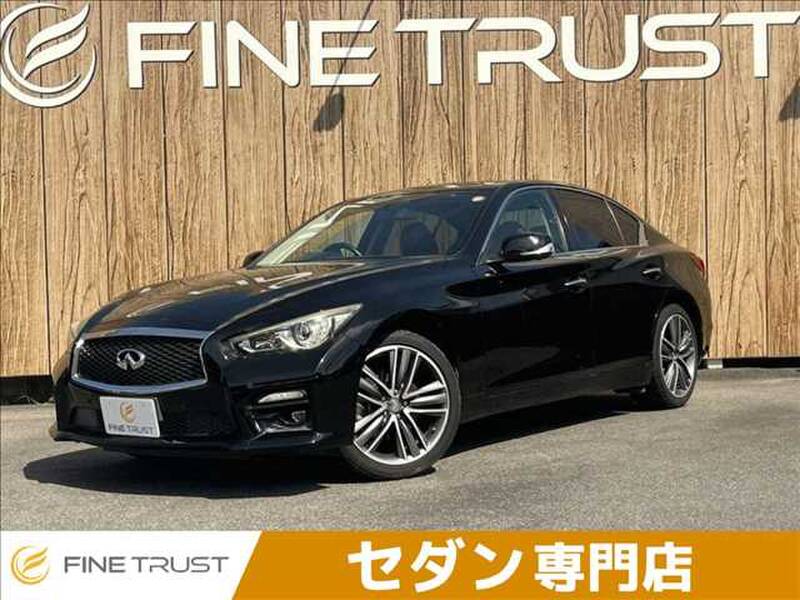 2014 NISSAN SKYLINE for sale