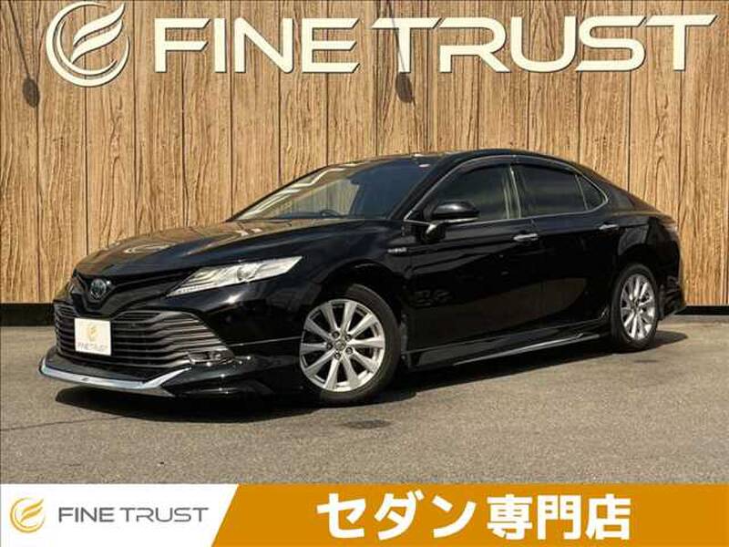 2017 TOYOTA CAMRY for sale