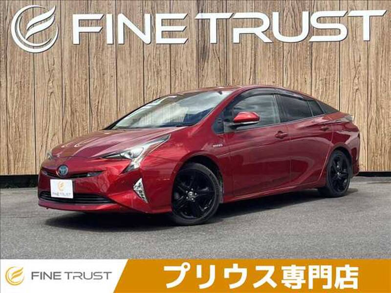 2016 TOYOTA PRIUS for sale