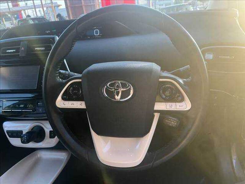 2016 TOYOTA PRIUS for sale - photo 10