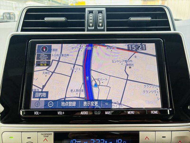 2019 TOYOTA LAND CRUISER PRADO (LEXUS GX400) for sale - photo 6