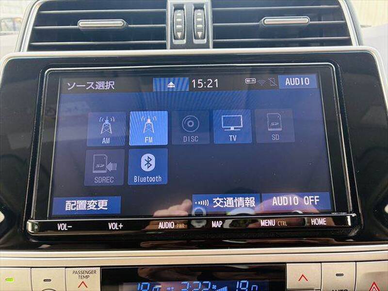 2019 TOYOTA LAND CRUISER PRADO (LEXUS GX400) for sale - photo 7
