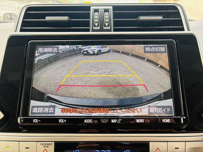 2019 TOYOTA LAND CRUISER PRADO (LEXUS GX400) for sale - more photos