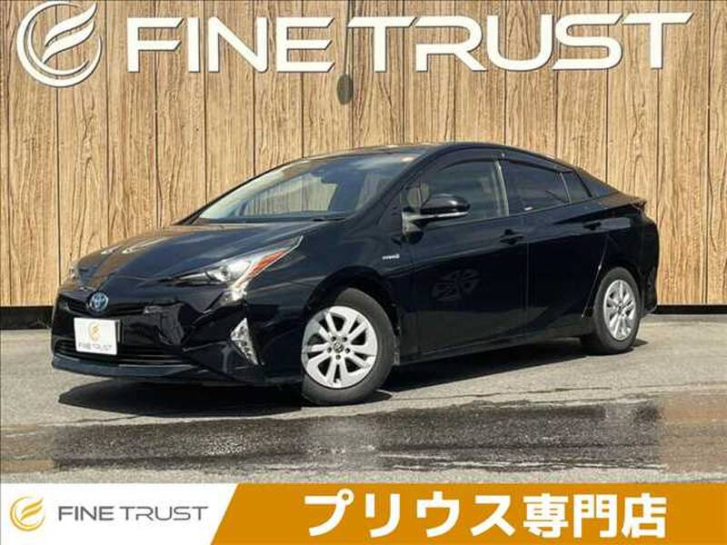 2016 TOYOTA PRIUS for sale