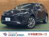 TOYOTA HARRIER HYBRID