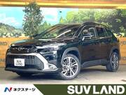 2024 TOYOTA COROLLA CROSS HYBRID Z
