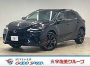 2025 LEXUS RX