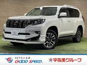 2023 TOYOTA LAND CRUISER PRADO