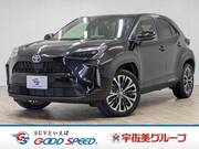 2022 TOYOTA YARIS CROSS